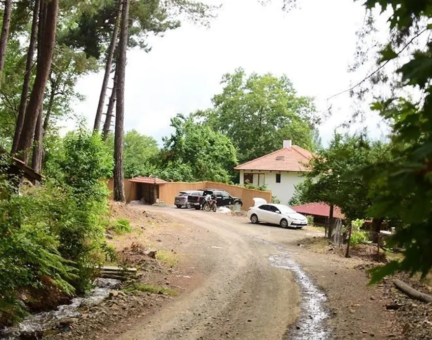 Mehmet Akif Alakurt'un yeni hayatı: Köyde tek başına 22