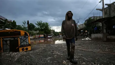 Yılın en güçlüsü: Melissa Kasırgası 49 can aldı