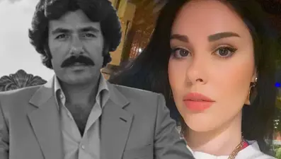 Tuğçe Tayfur'dan babasıyla yeni kare: Ümitsiz bir bekleyiş bu