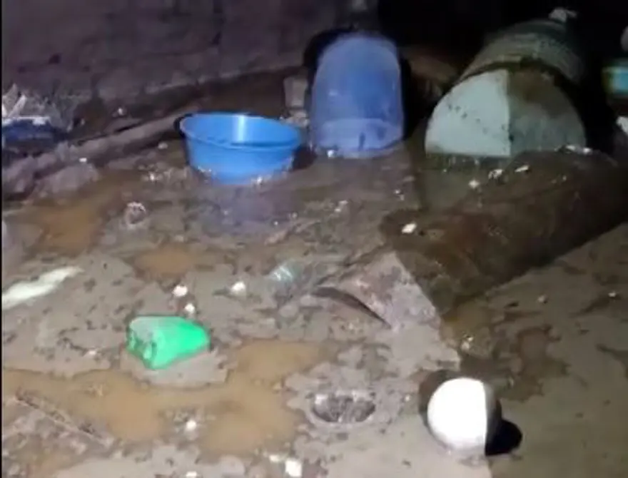 Bitlis’i sel vurdu:Evler sular altında kaldı 4 Bitlis’i sel vurdu:Evler sular altında kaldı 4