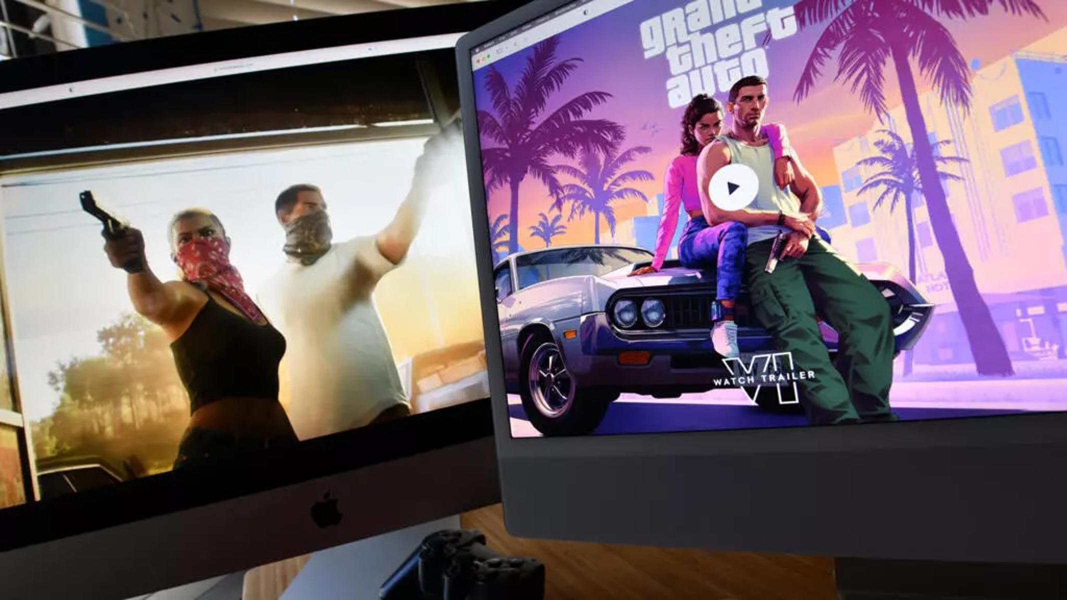 GTA 6'nın yarım saatlik ilk oynanış videosu yayınlandı. "En iyisi olabilir"