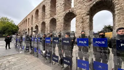 1 Mayıs davasında tüm sanıklara beraat