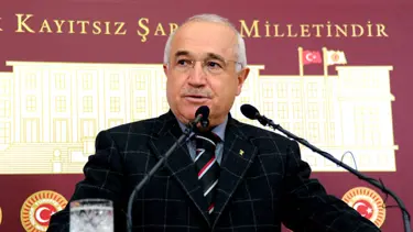 Cemil Çiçek'ten Vali Coş'a sert sözler
