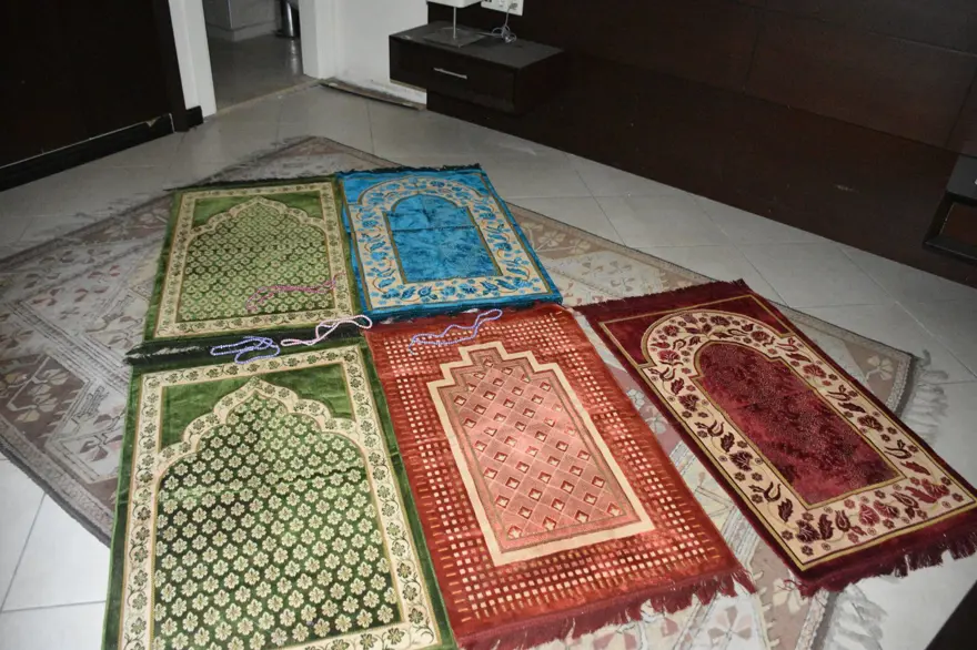 FETÖ'cü suikast timinin saldırdığı otelde o gecenin izleri silinmedi 10