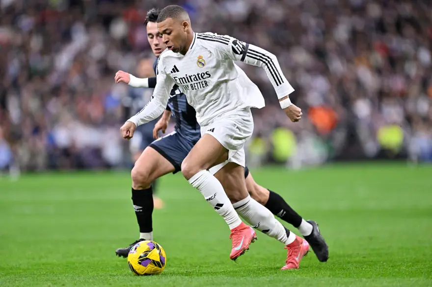 ŞAMPİYON BARCELONA, GOL KRALI MADRİD'DEN MBAPPE 2