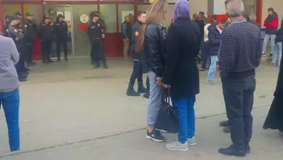 Katil damat yakalandı