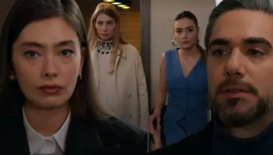 Gecenin Ucunda'da Macide ve Kazım'dan baskın! 'Güle Güle Nazlı'