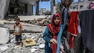 ABD'nin İsrail ve Gazze'ye yardımları arasındaki fark dikkat çekiyor