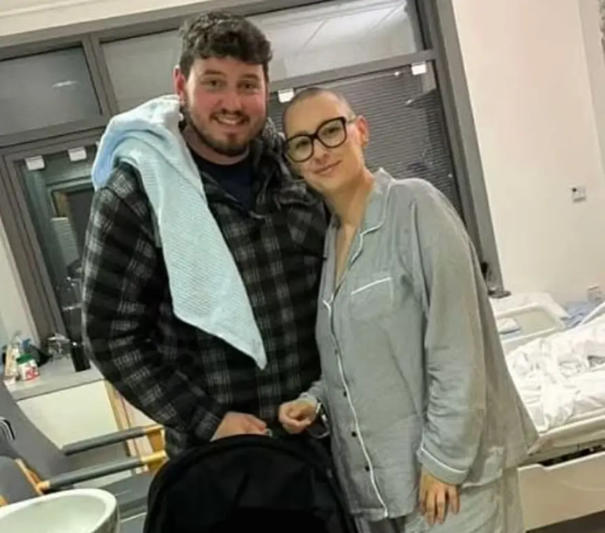 Regl olduğunu sanıp önemsemedi: Nedenini öğrenince dünyası başına yıkıldı 2