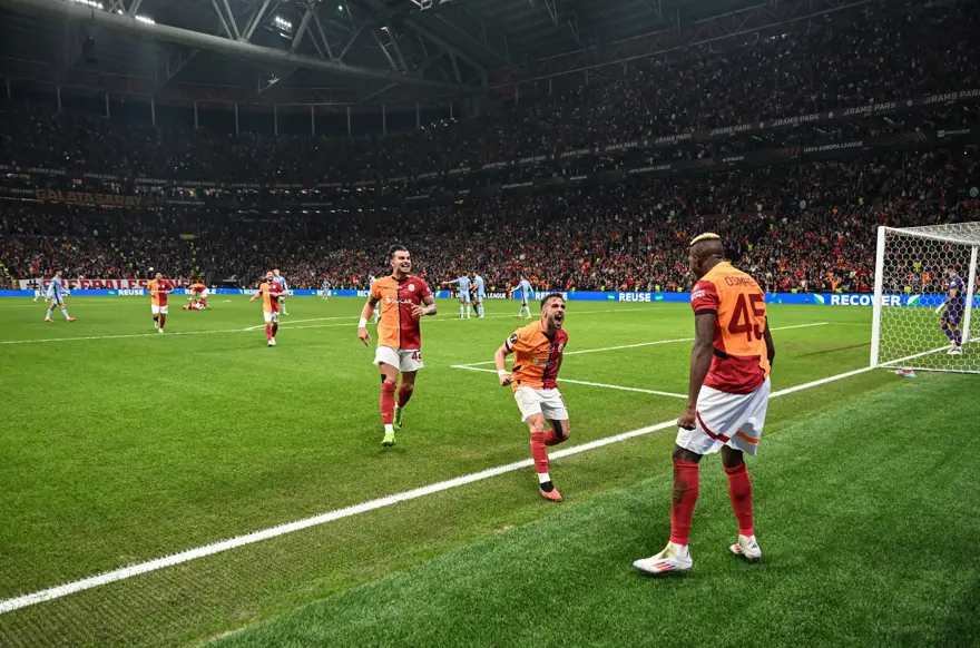 SON 17 RESMİ MAÇTA YENİLMEDİ 2