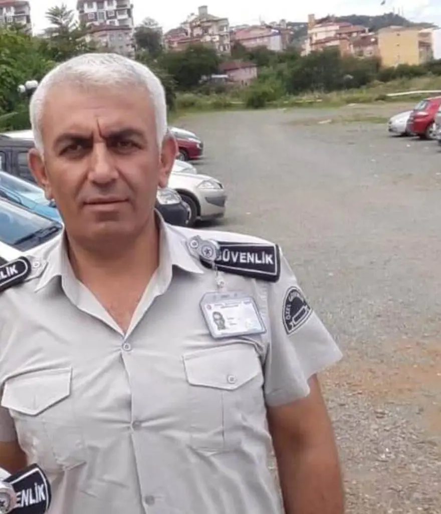 Acil servis önünde öldüren darbe 