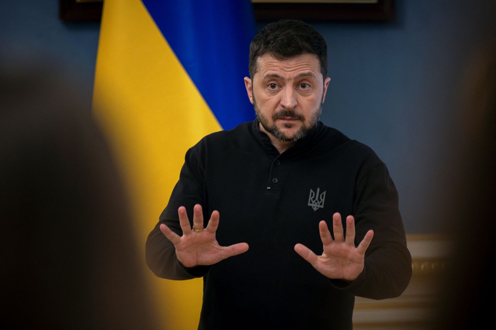 Trump Ukrayna’yı yavaş yavaş ele geçiriyor: Gözünü şimdi de enerjiye dikti