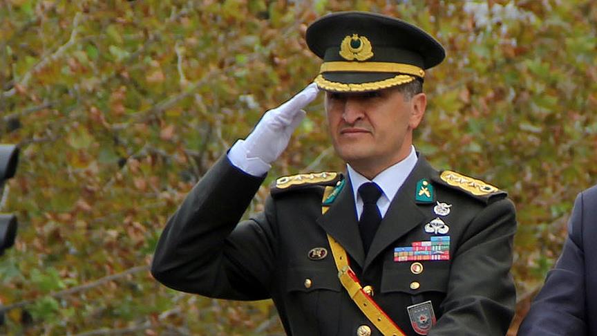 Manisa'da Tugay Komutanı görevden alındı