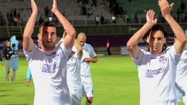 Kasımpaşa'nın dümenine Beşiktaşlılar geçti