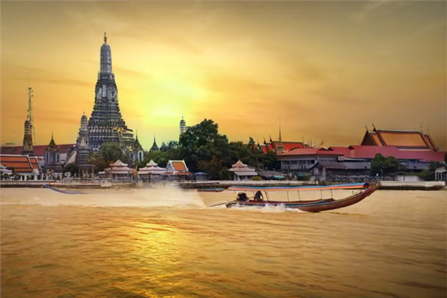20. Bangkok 20
