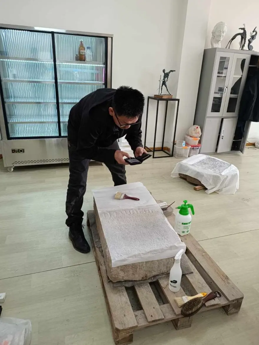 Nomgon'daki keşif doğrulandı: Türk adının geçtiği en eski yazıt! 4