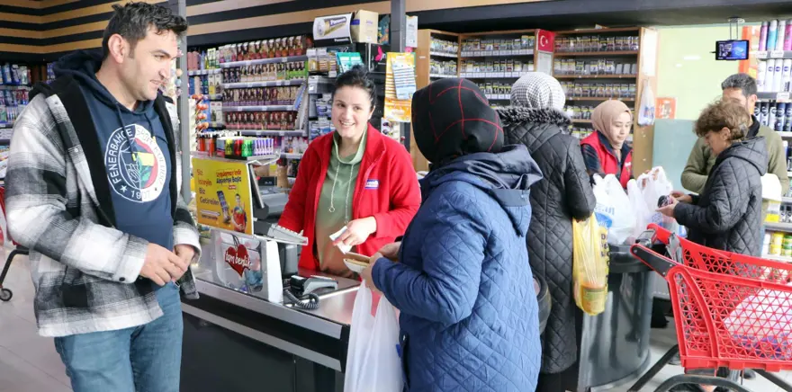 "KENDİSİNE BASKI YAPTIK" 4 "KENDİSİNE BASKI YAPTIK" 4