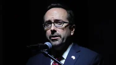 John Bass'ın Ankara temasları: Teröristler Suriye'yi terk etmeli