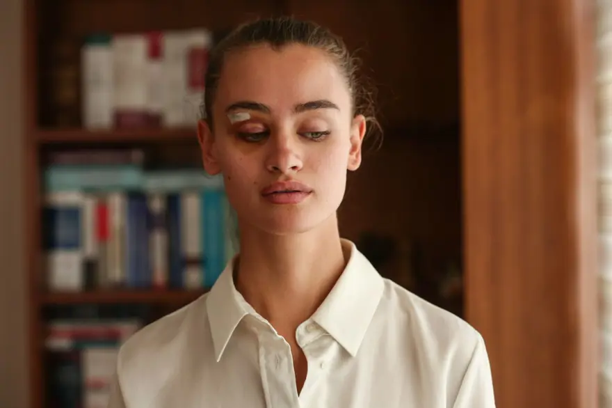 Ukraynalı model darp iddiasıyla ilgili konuştu 1 Ukraynalı model darp iddiasıyla ilgili konuştu 1