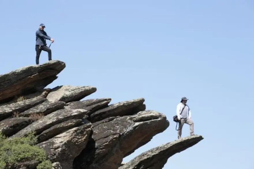 Türkiye'nin jeoparkı geçmişten geleceğe yolculuğa çıkarıyor: Kula-Salihli Jeoparkı 15
