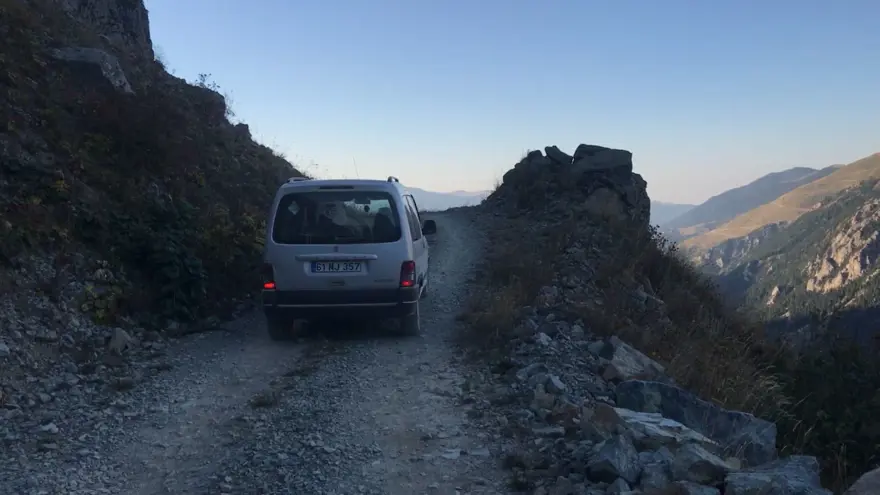 DEREBAŞI VİRAJLARI 11