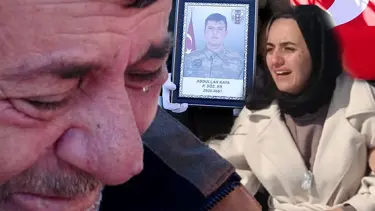 Kazada ölen sözleşmeli er nişanı için yola çıkmış