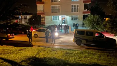 Ankara'da koca dehşeti: Eşini yaraladı, kayınpederini öldürdü