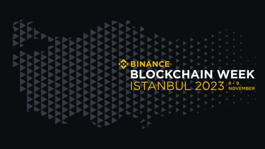 Web3 ve blokzincir dünyasını İstanbul'da buluşturan Binance Blockchain Week başladı