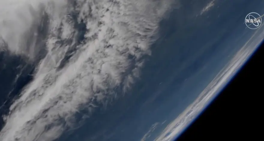 NASA, Dorian Kasırgası’nın yoğunlaştığını gösteren görüntüleri yayınladı 2