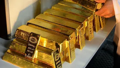 Dev holdingde çalışanlar 30 kilo altın çalmış