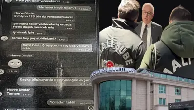 Beykoz Belediye Başkanı Alaattin Köseler görevden uzaklaştırıldı: Whatsapp'tan ihale yazışmaları