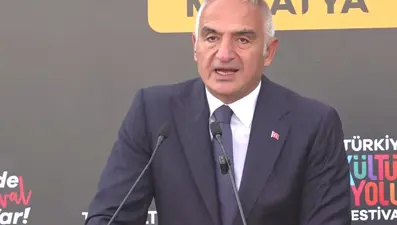 Kültür Yolu Festivali ilk kez Malatya'da: "Dünyanın en büyük festivali haline gelmiştir"