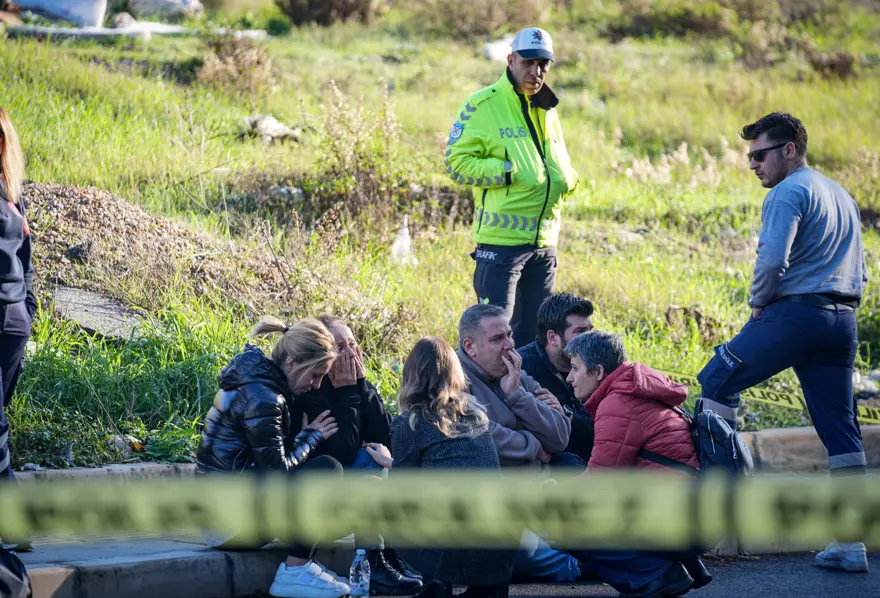 İzmir’de yürek yakan kaza: Yağmur’dan geriyebu görüntüsü kaldı 2 İzmir’de yürek yakan kaza: Yağmur’dan geriyebu görüntüsü kaldı 2