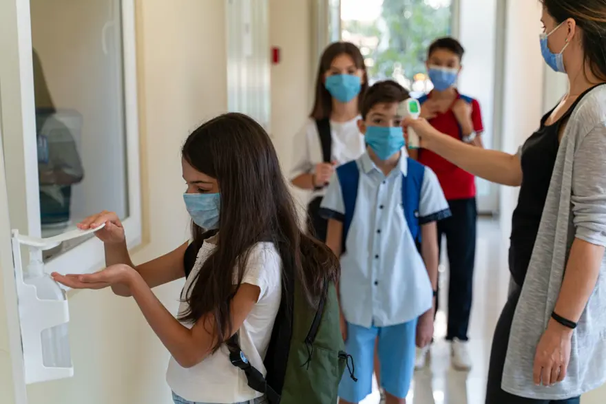 12 İLE 18 YAŞ ARASINDA UZUN COVİD GÖRÜLME SIKLIĞI DAHA FAZLA 2
