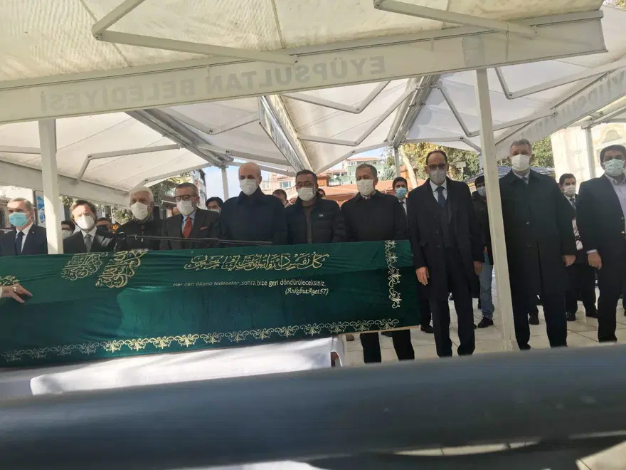 "HİÇBİR ZAMAN İLKELERİNDEN, DURUŞUNDAN TAVİZ VERMEDİ" 1