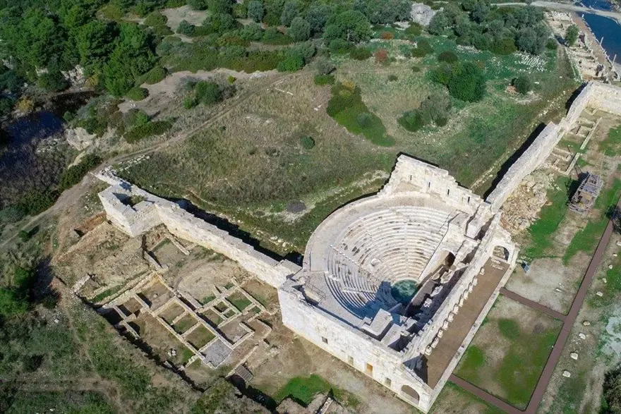 Prof. Dr. Havva Işık: Patara mücevher gibi bir kent 