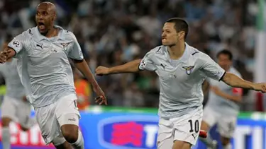 İtalya Kupası Lazio'nun