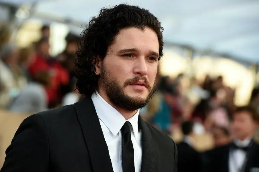 33. yaşına özel 33 fotoğrafla Kit Harington 5