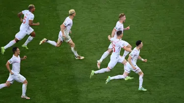 SON DAKİKA: EURO 2020'nin favorilerinden Fransa elendi, İsviçre çeyrek finalde