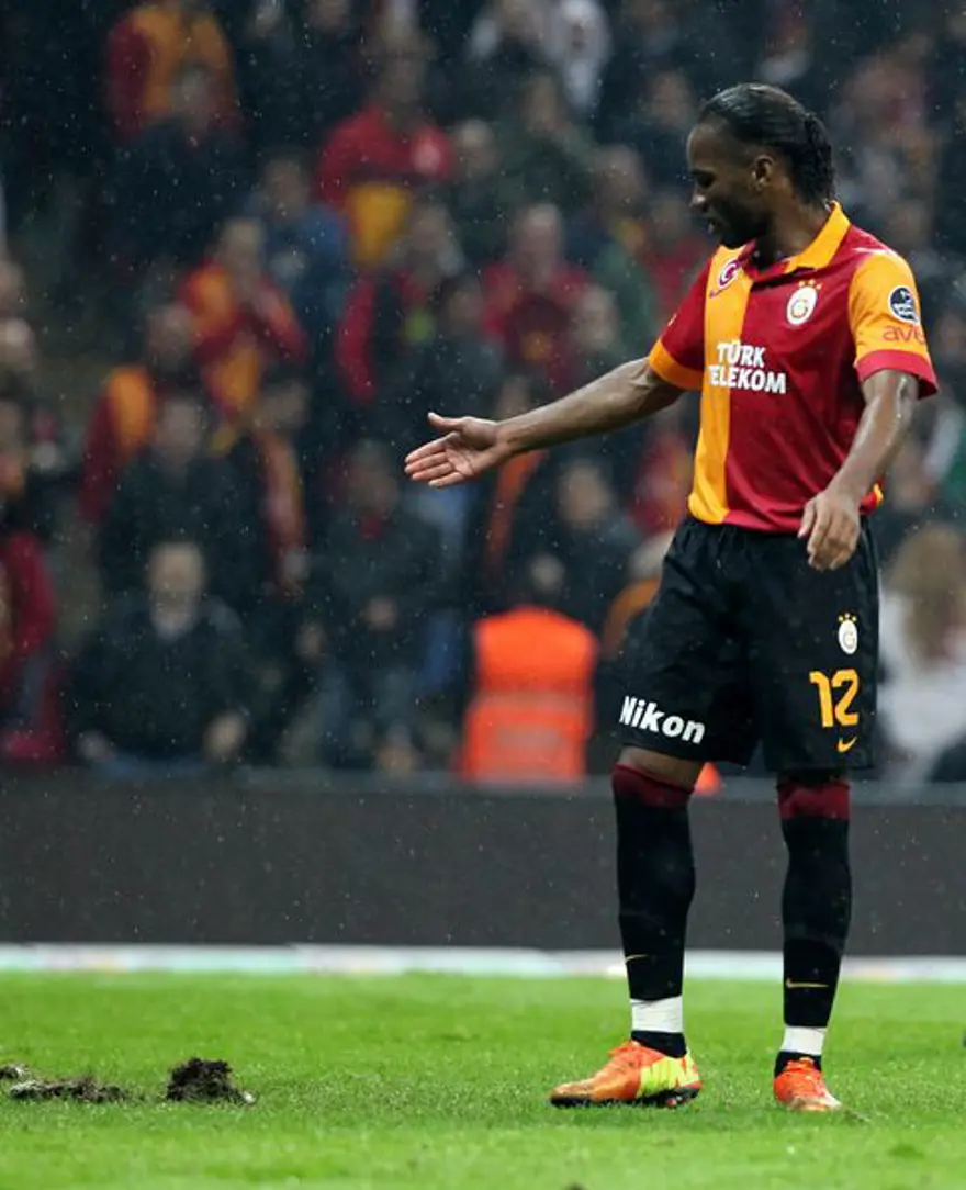 Galatasaray - Gençlerbirliği 2 Galatasaray - Gençlerbirliği 2