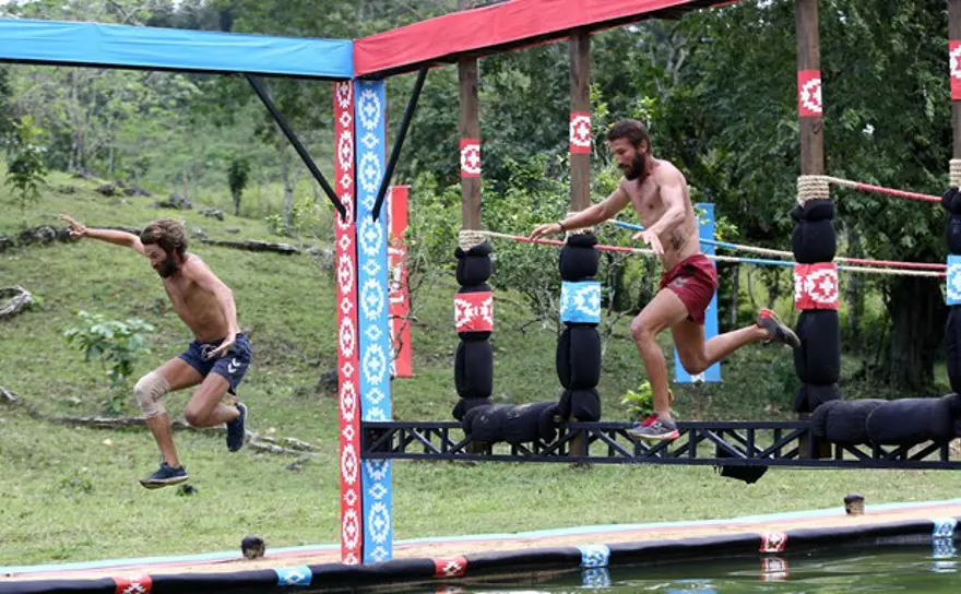 survivor, survivor 2017, survivor yarışma, survivor ödül oyunu, survivor dokunulmazlık oyunu 29