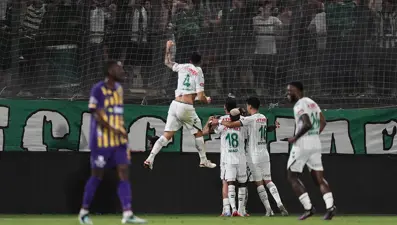 Konyaspor sezona farkla başladı