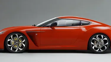 Aston Martin’in yeni dayanıklılık yarışı otomobili