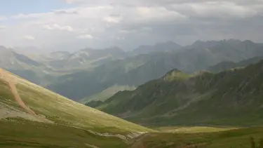 Kaçkar'daki kayıp dağcılar döndü