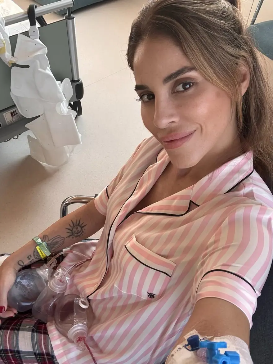 Irmak Ünal kansere yakalandığını açıkladı: Bunun beni yeniden inşa edeceğini bilmiyordum 2 Irmak Ünal kansere yakalandığını açıkladı: Bunun beni yeniden inşa edeceğini bilmiyordum 2