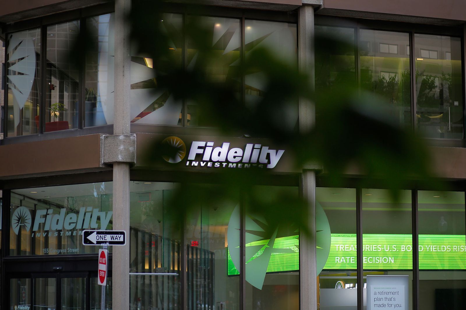 Fidelity, tokenleştirilmiş varlık yarışına katıldı