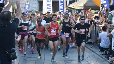 Çağdaş Bodrum Yarı Maratonu’na7 ülkeden 1.200 sporcu katıldı