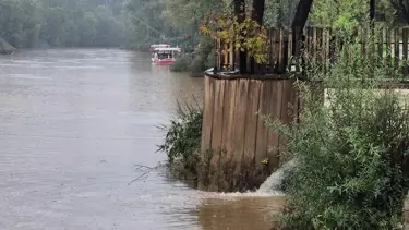 Bartın'da yağış etkili oluyor