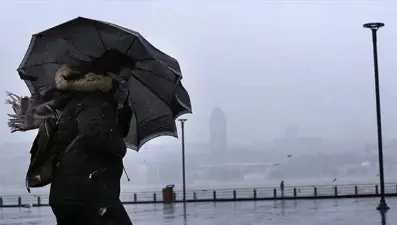 Meteorolojiden fırtına ve toz taşınımı uyarısı