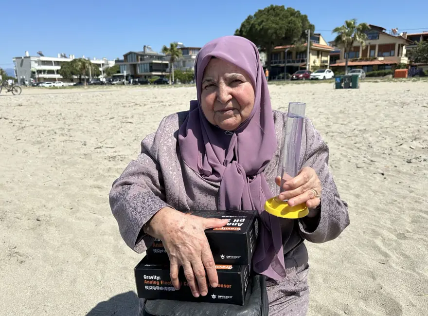 ODTÜ, denizlerin röntgenini çekti: 28 ilde büyük çevredeneyi 3